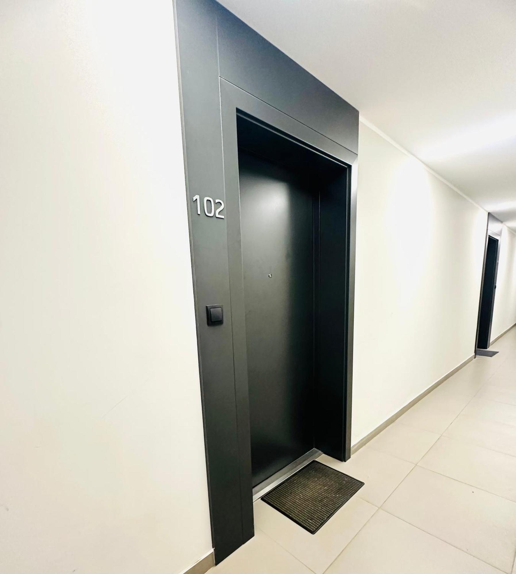 Male Garbary 8 Apartment Poznan Bagian luar foto