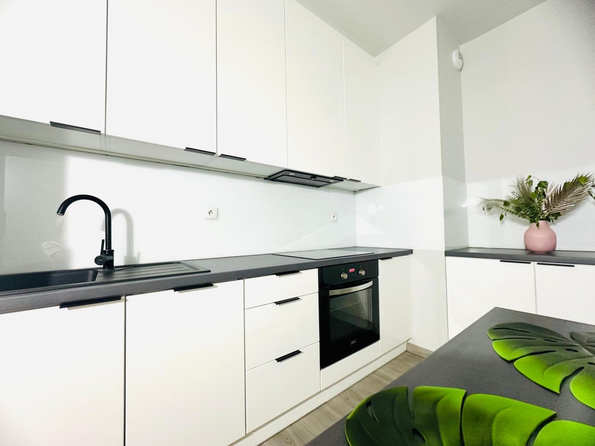 Male Garbary 8 Apartment Poznan Bagian luar foto