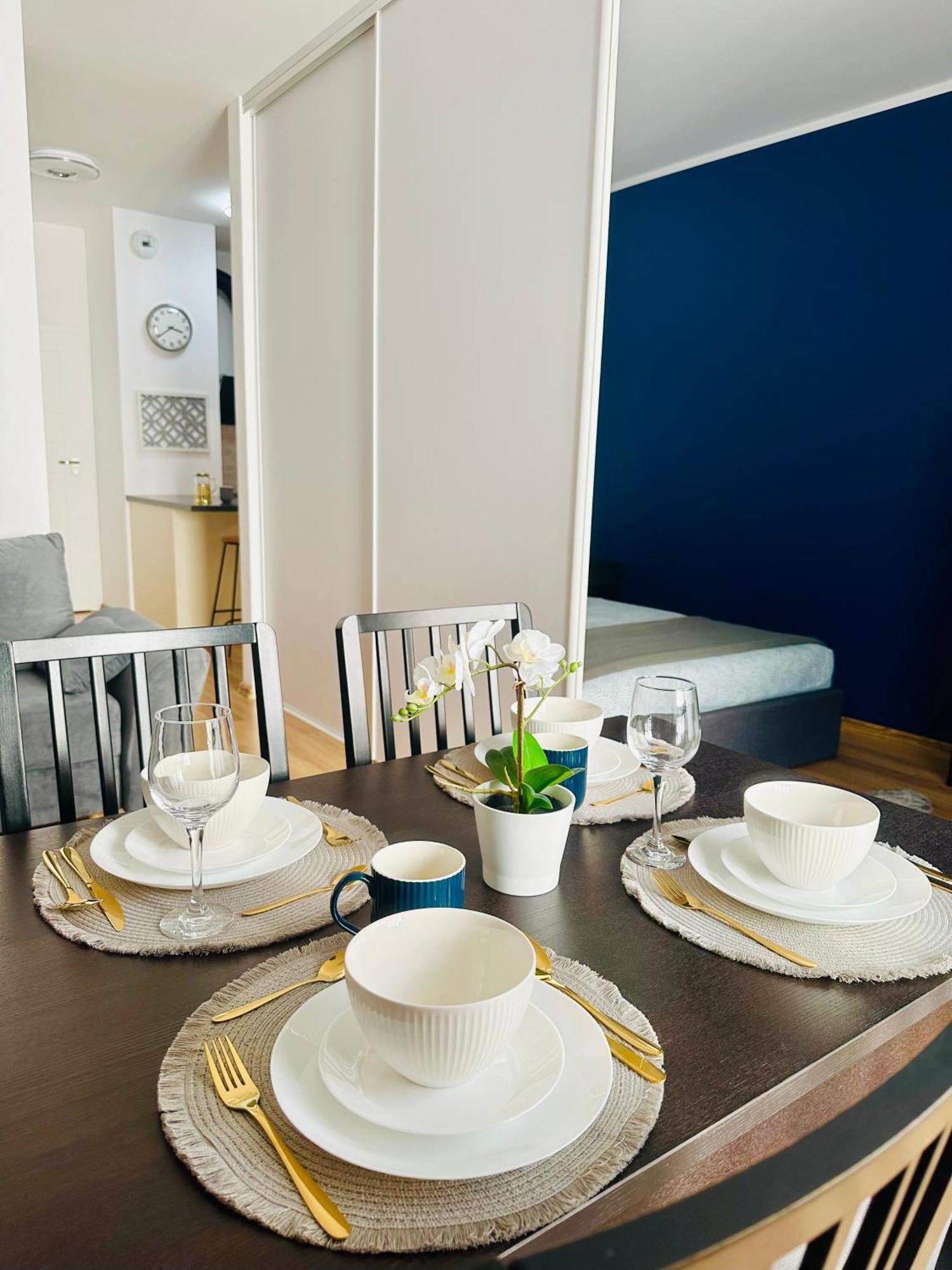 Male Garbary 8 Apartment Poznan Bagian luar foto