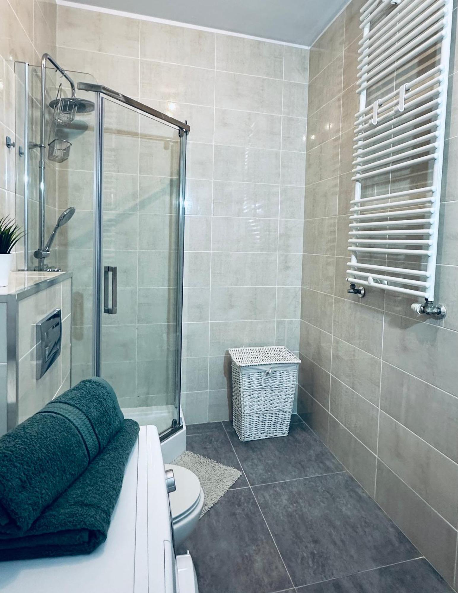 Male Garbary 8 Apartment Poznan Bagian luar foto