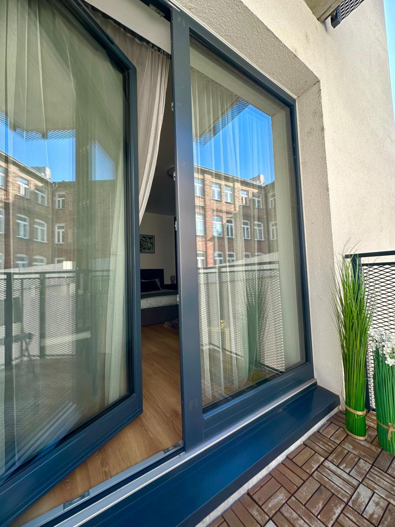 Male Garbary 8 Apartment Poznan Bagian luar foto