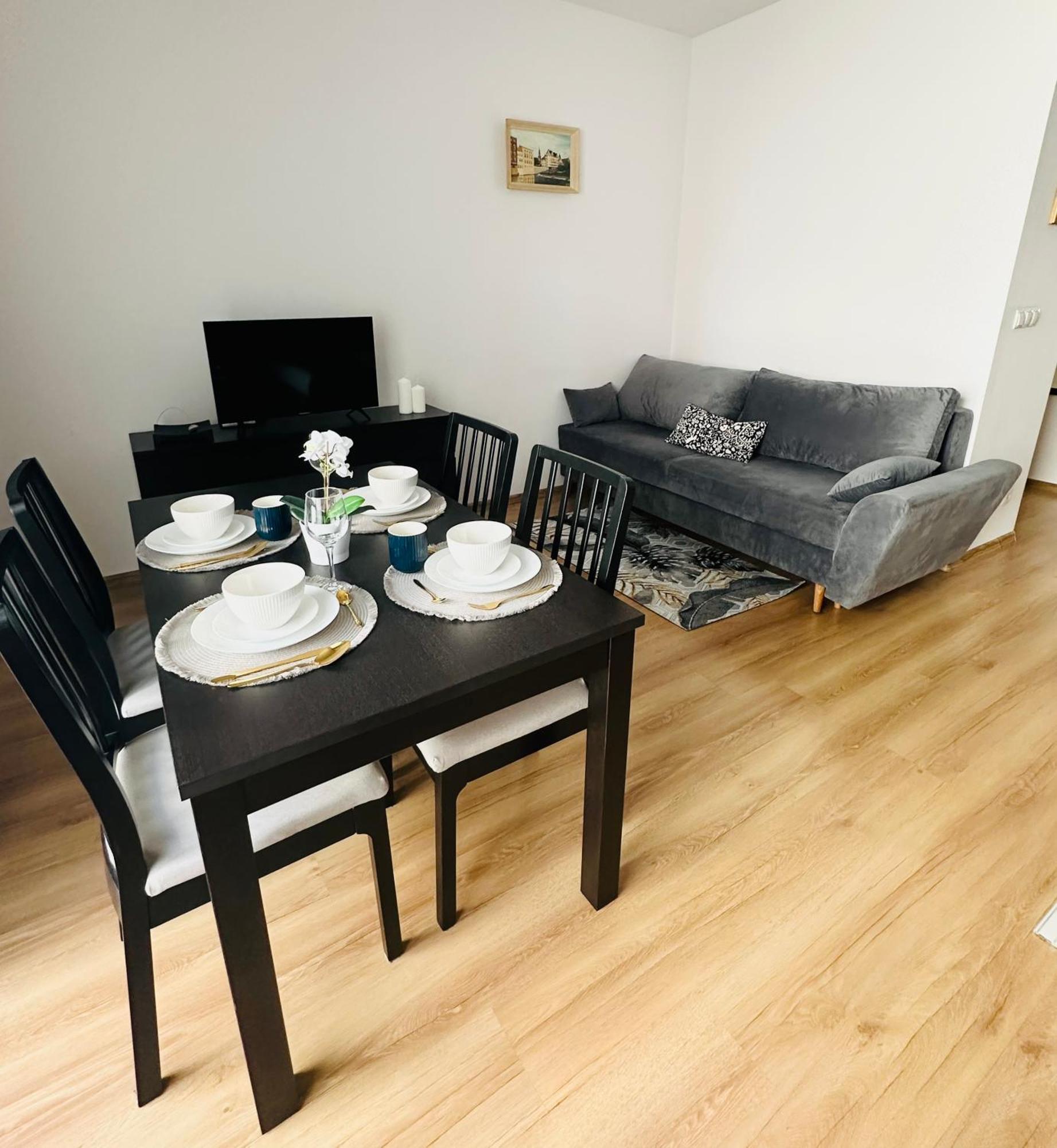 Male Garbary 8 Apartment Poznan Bagian luar foto